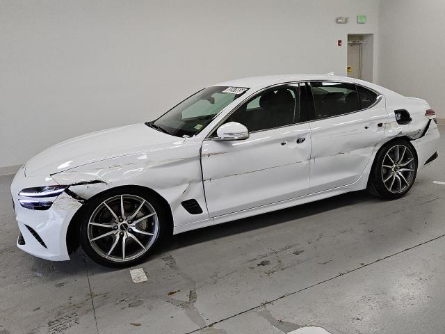  Salvage Genesis G70 Base