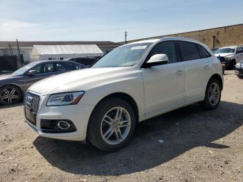  Salvage Audi Q5