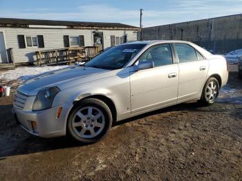  Salvage Cadillac CTS
