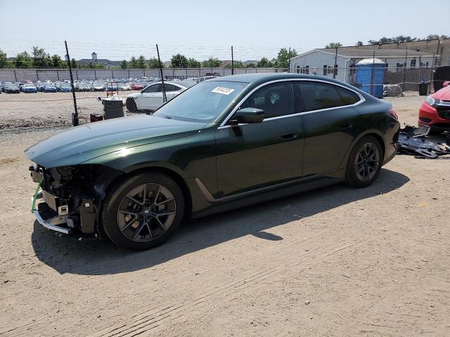  Salvage BMW I4 Xdrive