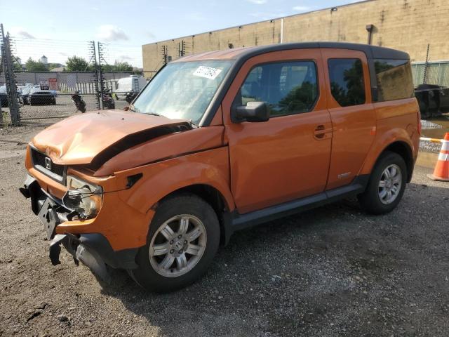  Salvage Honda Element