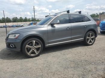  Salvage Audi Q5