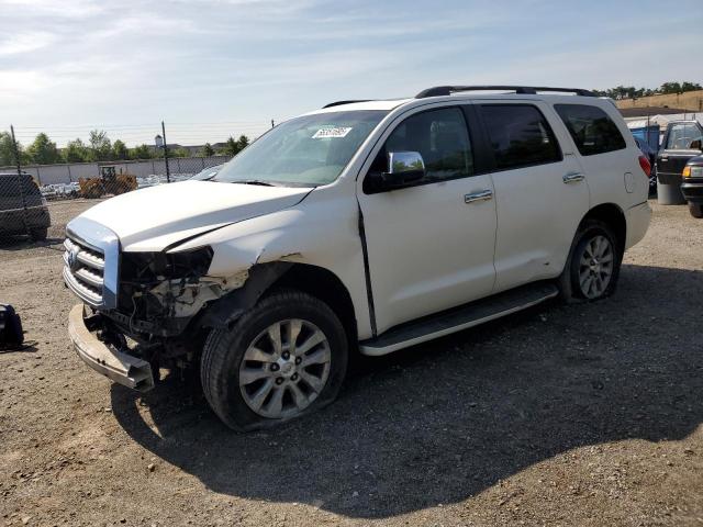  Salvage Toyota Sequoia