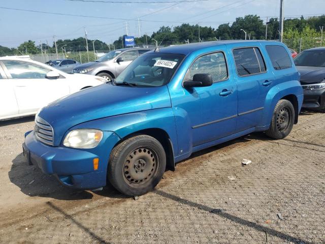  Salvage Chevrolet HHR