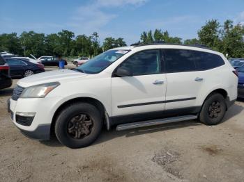  Salvage Chevrolet Traverse
