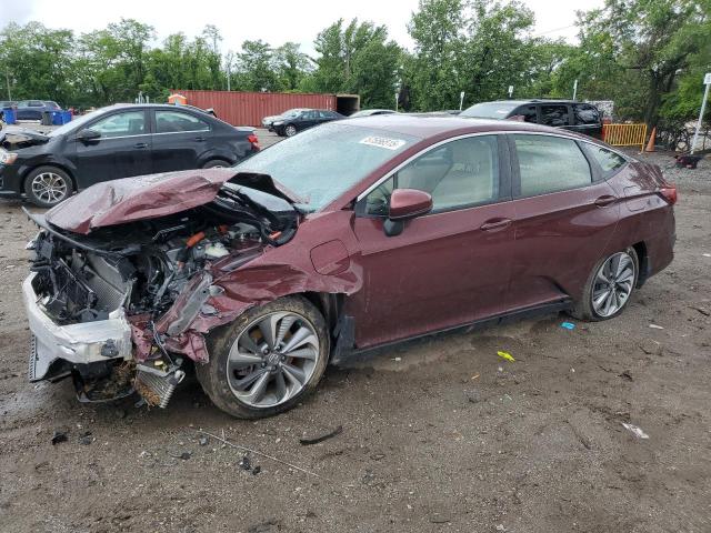  Salvage Honda Clarity