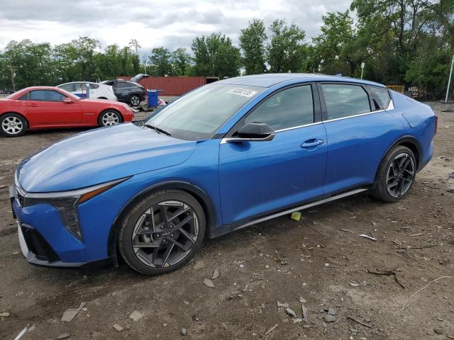  Salvage Kia K4 Gt Line