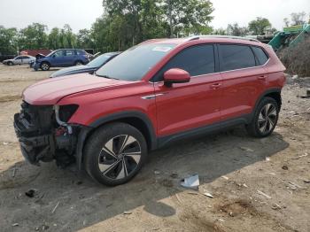  Salvage Volkswagen Taos