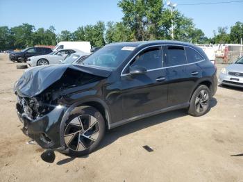  Salvage Mercedes-Benz GLC