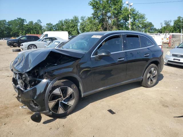  Salvage Mercedes-Benz GLC