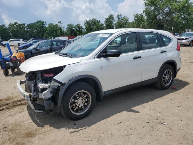  Salvage Honda Crv