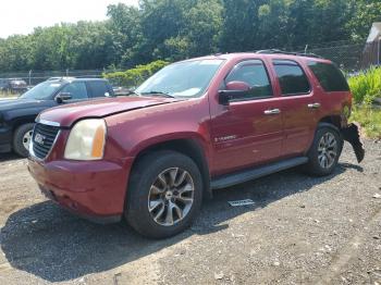  Salvage GMC Yukon
