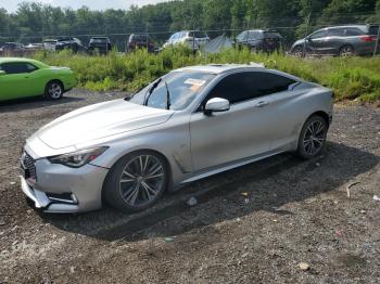  Salvage INFINITI Q60