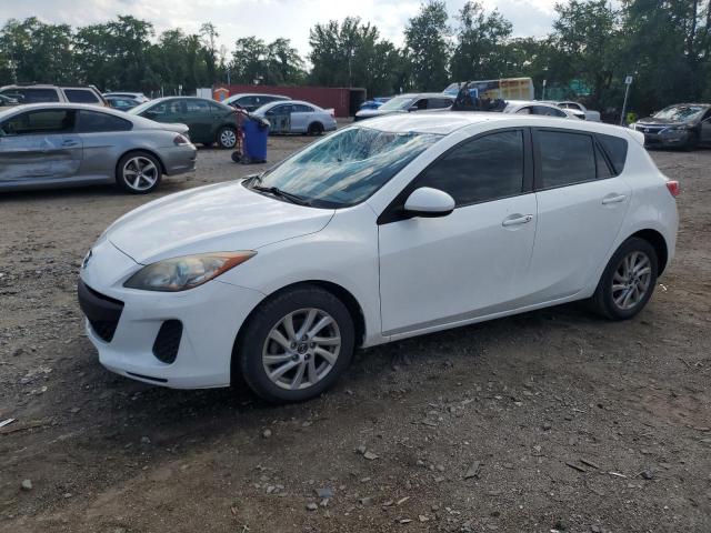  Salvage Mazda 3