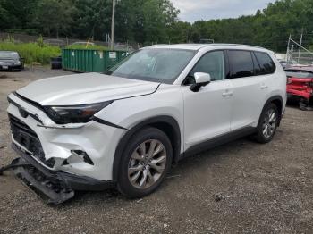  Salvage Toyota Grand High