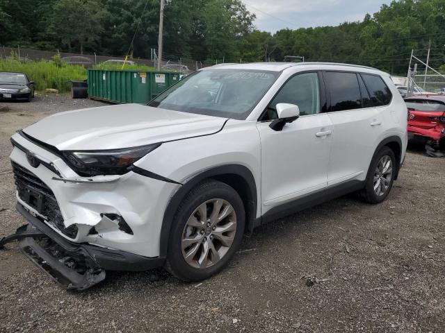  Salvage Toyota Grand High