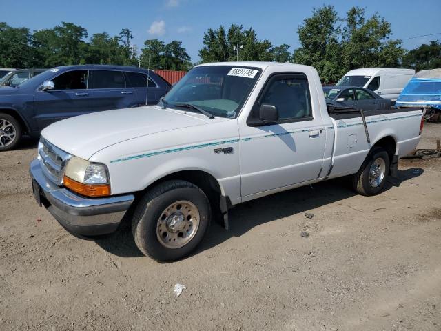  Salvage Ford Ranger