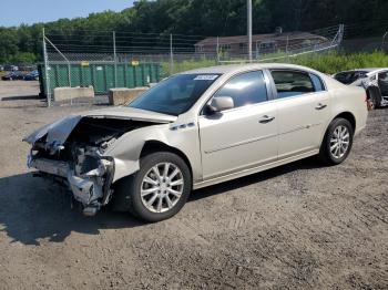  Salvage Buick Lucerne