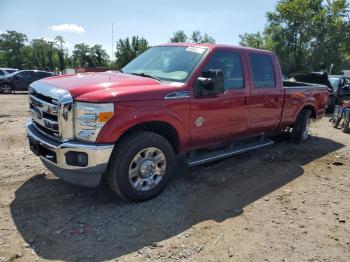  Salvage Ford F-250