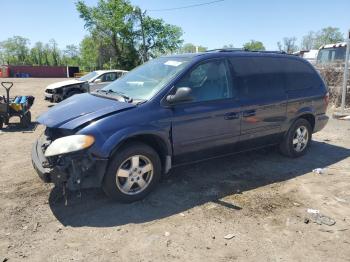  Salvage Dodge Caravan