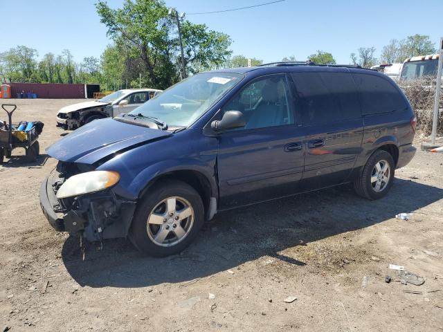  Salvage Dodge Caravan
