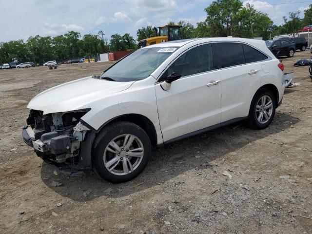  Salvage Acura RDX