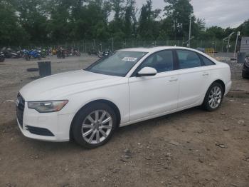  Salvage Audi A6