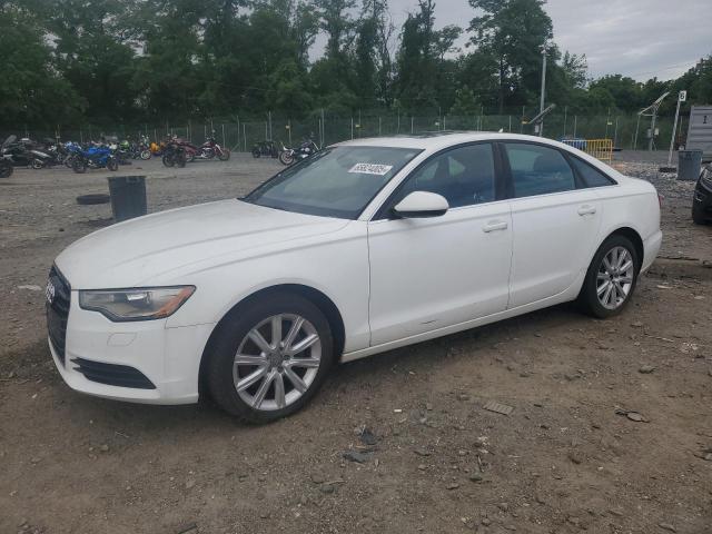  Salvage Audi A6