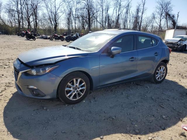  Salvage Mazda 3