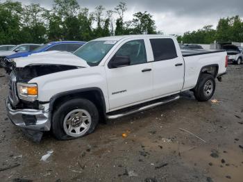  Salvage GMC Sierra