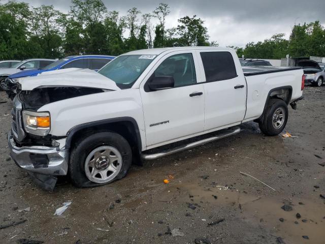  Salvage GMC Sierra