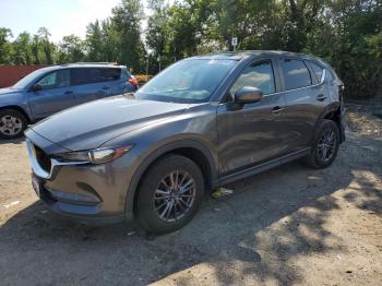 Salvage Mazda Cx