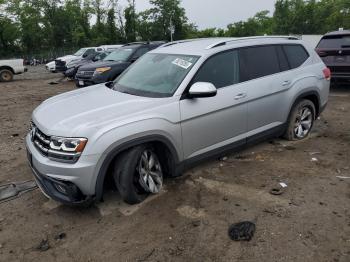  Salvage Volkswagen Atlas