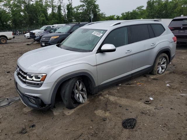  Salvage Volkswagen Atlas