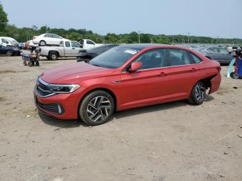  Salvage Volkswagen Jetta