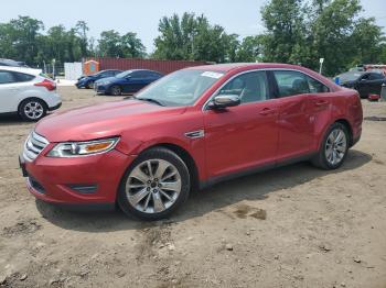  Salvage Ford Taurus