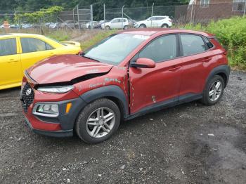  Salvage Hyundai KONA