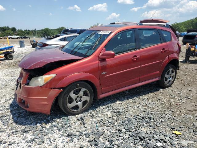  Salvage Pontiac Vibe