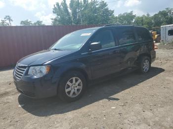  Salvage Chrysler Minivan