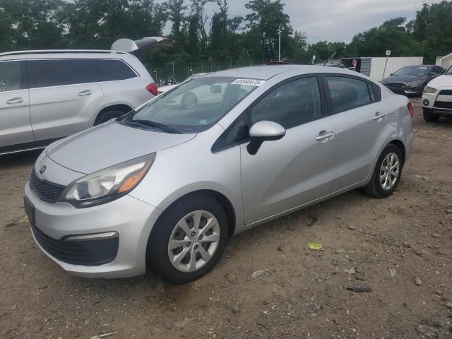  Salvage Kia Rio