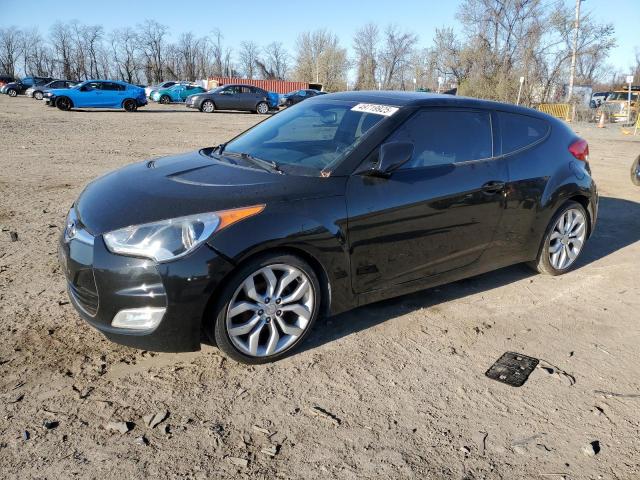  Salvage Hyundai VELOSTER