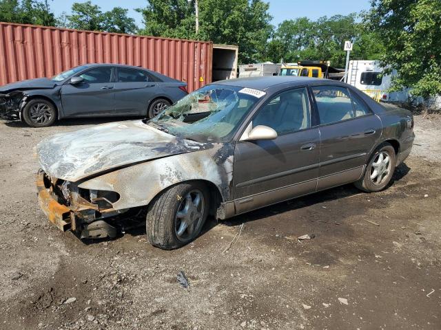  Salvage Buick Regal