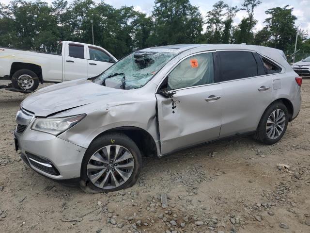  Salvage Acura MDX