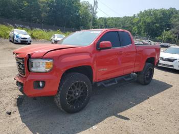  Salvage GMC Canyon