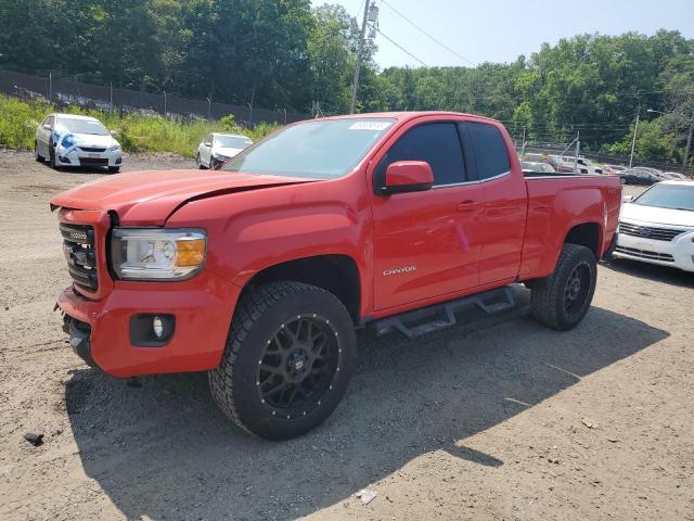  Salvage GMC Canyon