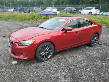  Salvage Mazda 6