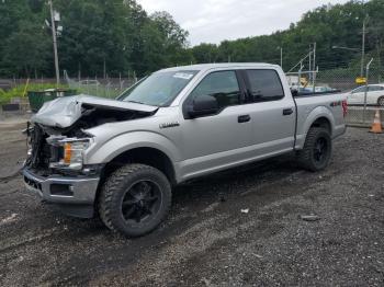  Salvage Ford F-150