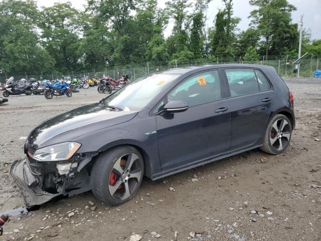  Salvage Volkswagen GTI