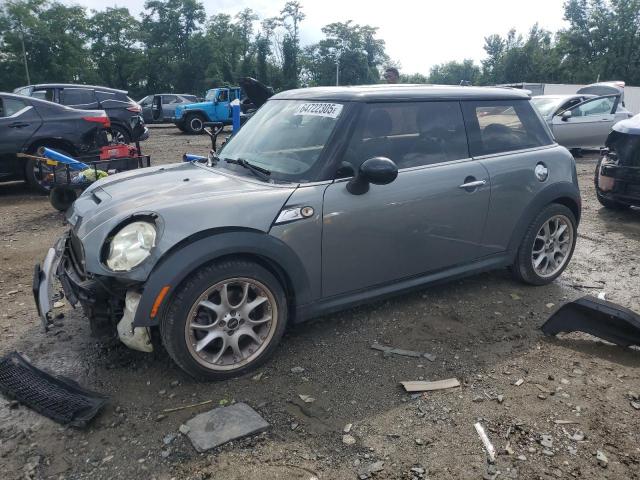  Salvage MINI Cooper