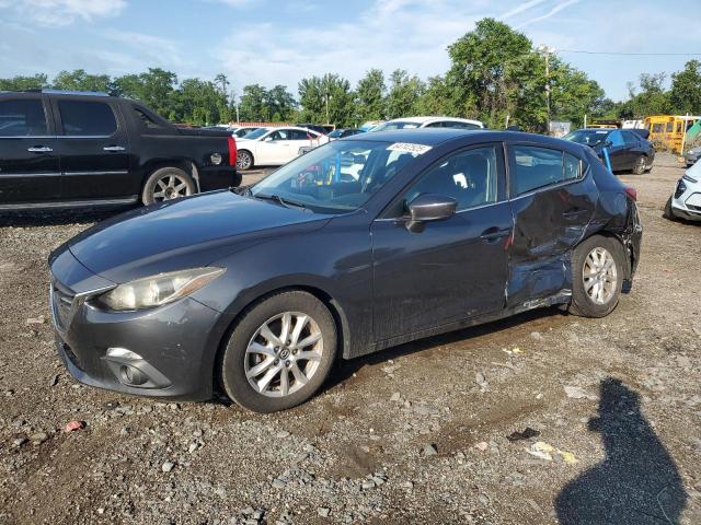  Salvage Mazda 3